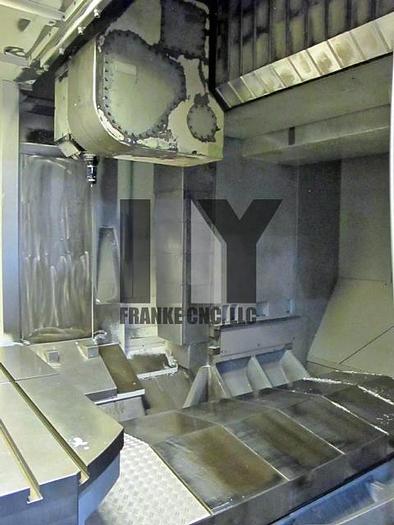 Used DMG MORI DECKEL MAHO DMC200U