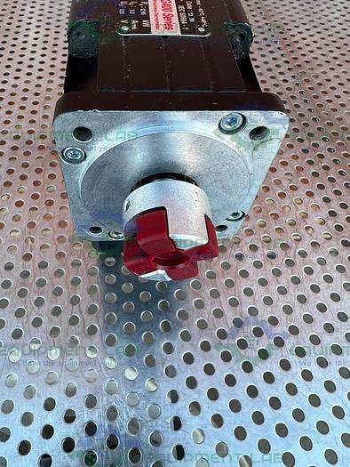 Used Moog  G403-2029A  G400 Series Brushless Servo Motor
