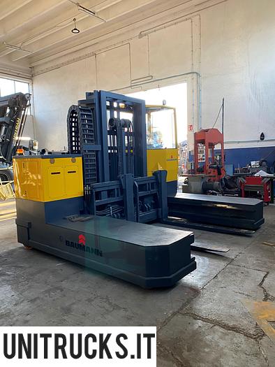 Usata 2002 BAUMANN EMS 150/20/35S TFK 11,5