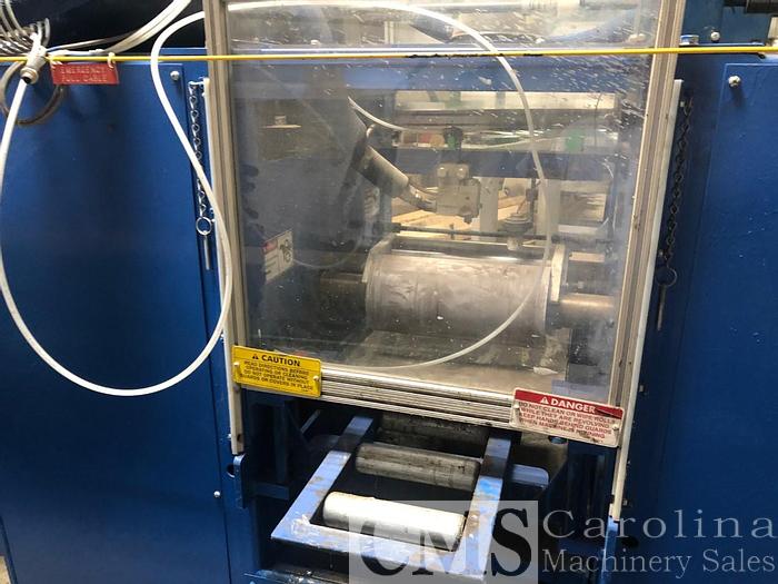 Used Complete Operation Engineered Flooring Line