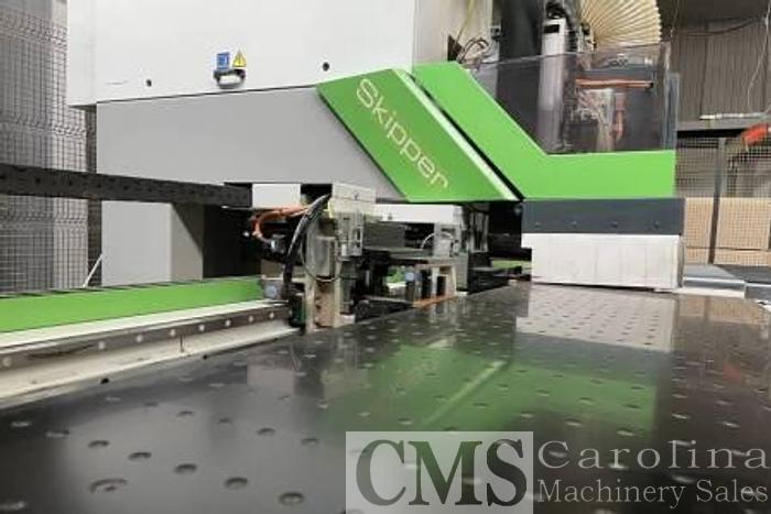 Used 2018 Biesse Skipper 100L