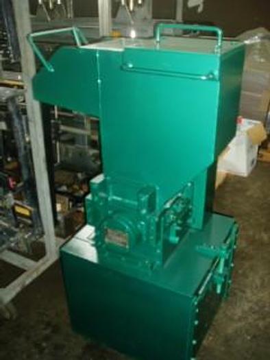 Used Grinder, Plastic, Scrap, Cumberland, Size 7 X 10, #S734538