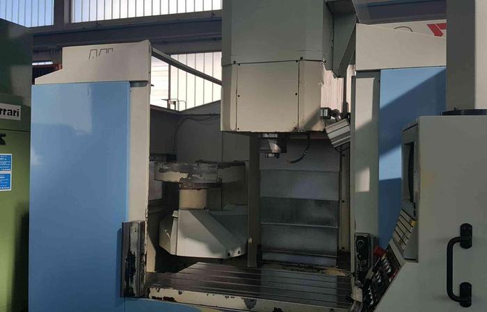 Used Machining Centre SIGMA MISSION 3