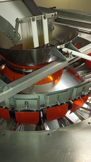 Used YAMATO 20 head weigher  Dataweigh ADW-420 MWH SOLD