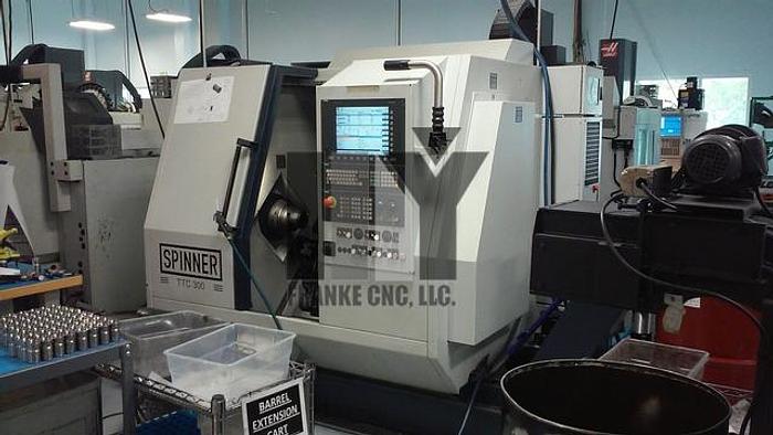 Used SPINNER TTC300-52