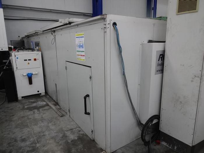 D'occasion 2007 Vibrateur linéaire TRIBOFINITION ROSLER grande capacité