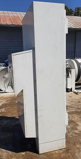 Used Motor, 150 HP, Yaskawa, Vari Speed, 3 Ph, 480 Volt #S740324