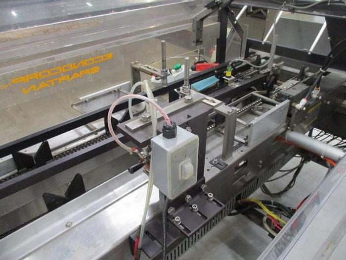 Used Econoseal Carton Sealer; Md#Spartan 7512