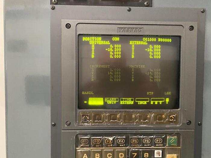 Used 1998 Kitamura Mycenter HX250 Horizontal Machining Center