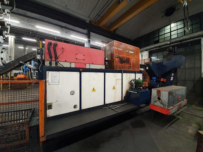 Used Press Hot Forging