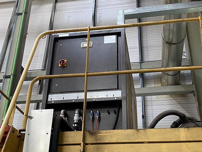 Used 2014 Bystronic  BySprint Pro 4020 Co2 Laser