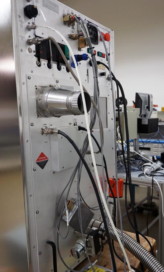 Used Gasonics   9104