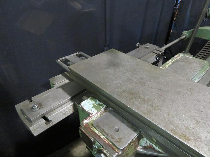 Used Kingston HR-4000 34" x 160" Heavy Duty Engine Lathe