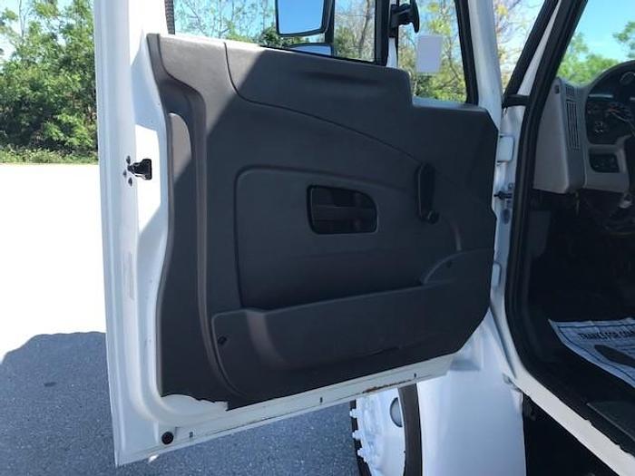 Used 2011 International 4300 Altec TA50 55ft Bucket Truck - C87730