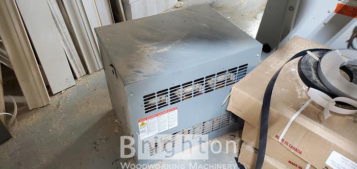 Used 2008 Holzher Sprint 1321 Edgebander c/w premilling & corner rounding