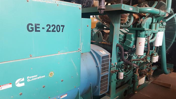 Usado 2011 CUMMINS 880DFHDT