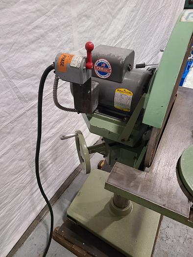 Used Conquest Industries Saw