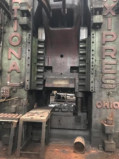 Used Press Hot Forging Maxipress