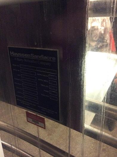 Used 2015 Hayssen Novus 380