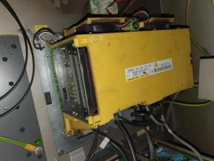 Used 2001 Charmilles Robofil 510F Wire EDM Machine