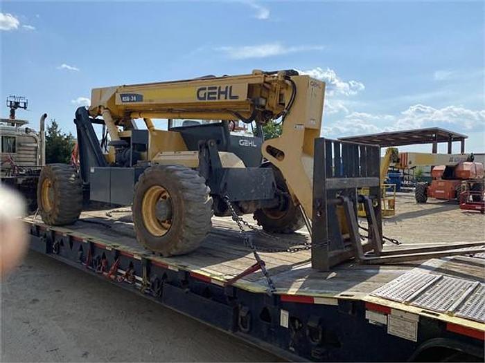 Used 2014 GEHL RS6-34