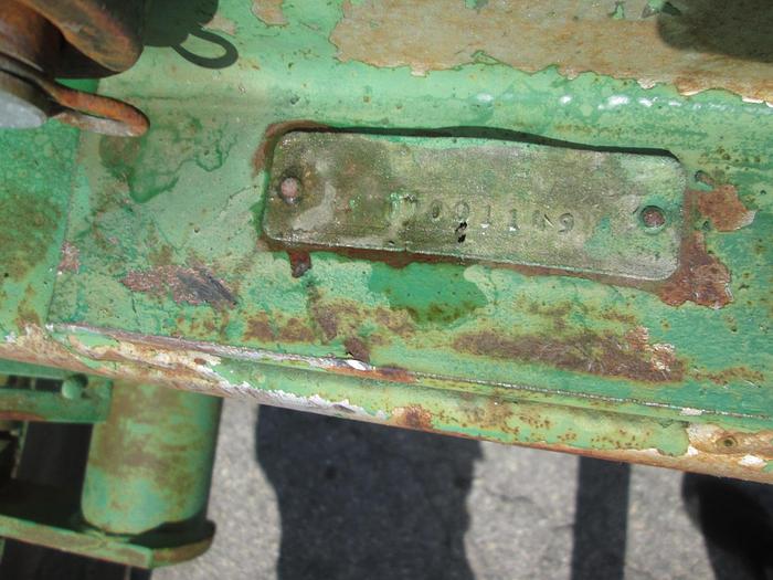 Used John Deere 10' Land Leveler