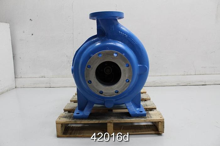 Used Goulds 3175 4x6x14 Pump #42016