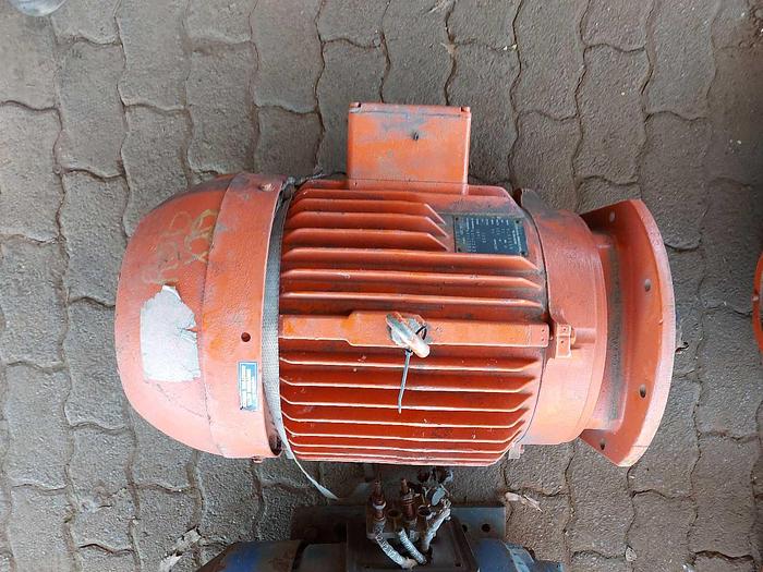Used Flender 2.2kW Electric Motor