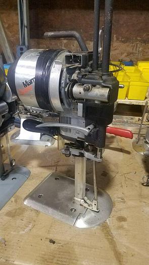 Used Maimin Sabre 800 Cloth Cutting Machine