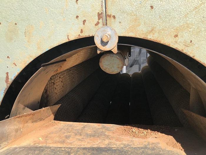 Used WYMA Vegetable Washer