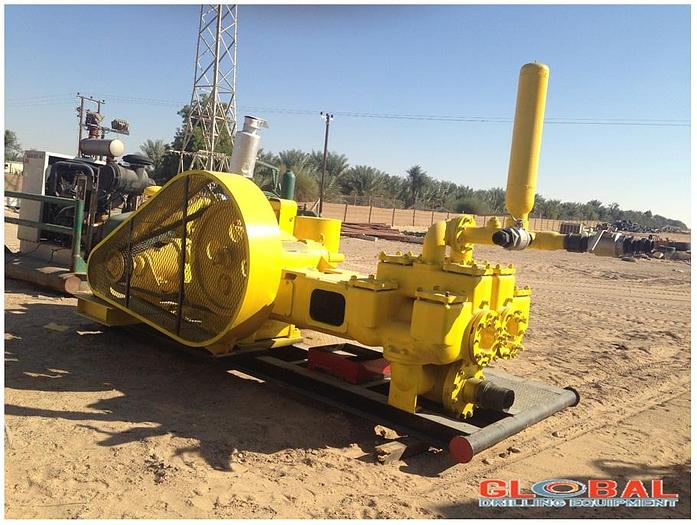 Used Gardner Denver FXD AAB 7-1/2” x 10” Mud Pump – SOLD