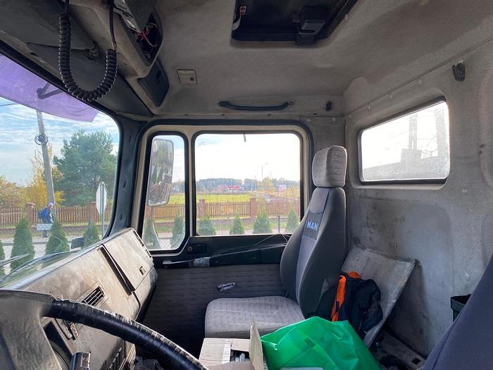 Gebruikt 1995 MAN 27.402 HEAVY TIPPER 6x4 FULL STEEL EURO 2