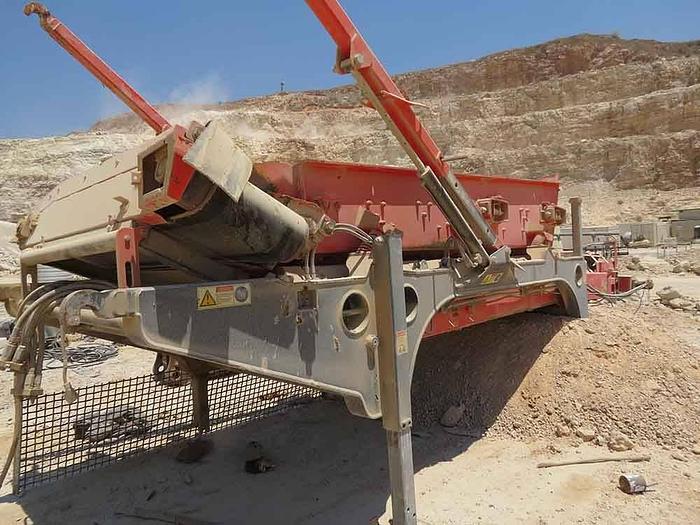 Used 2016 SANDVIK QI441HSSD