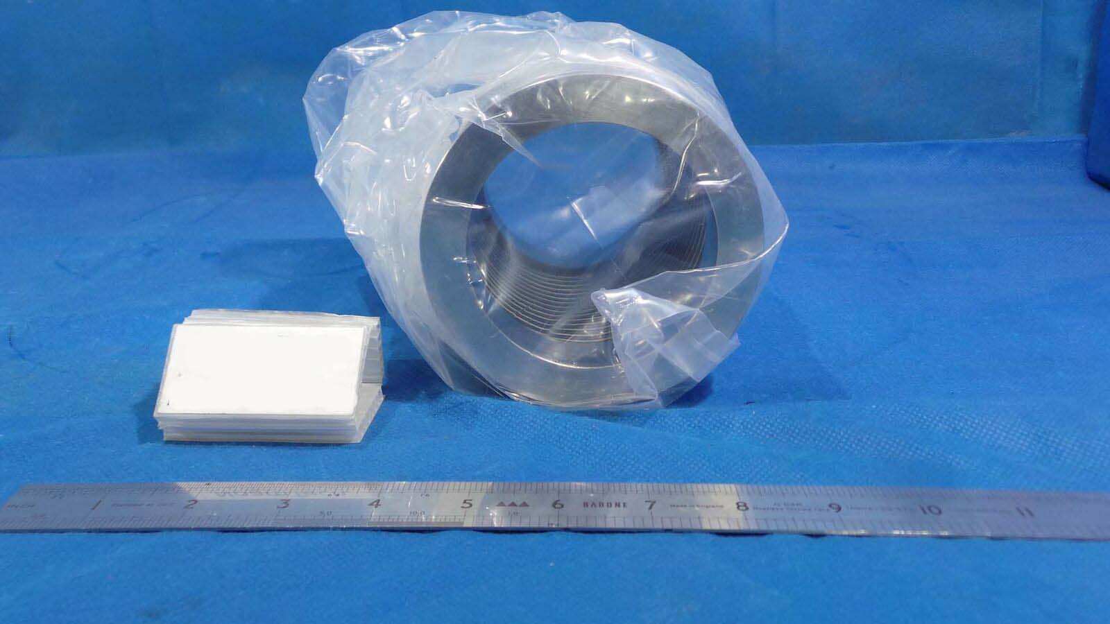 Used 29268-XX VDF HTO Metal / PIPE / Semiconductor Part ( Part was Cleaned,to be Open Only in Clean Room )
