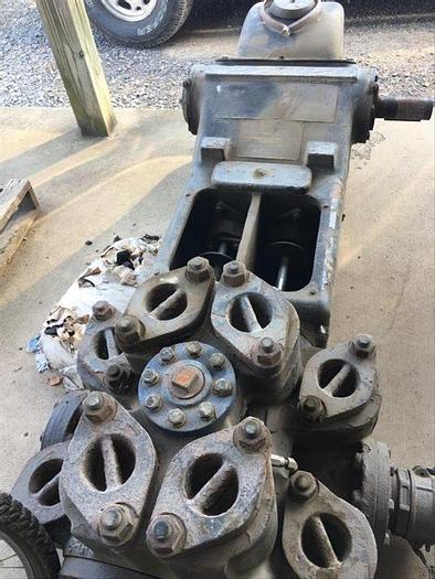 Used 0 Gardner Denver FG-FXG Duplex Mud Pump