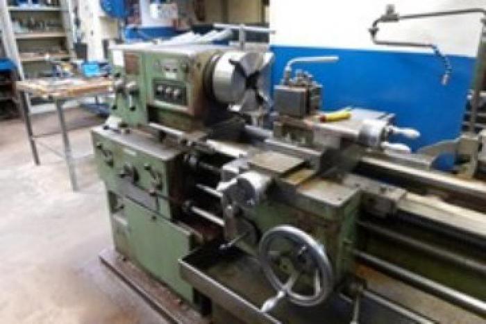 Gebruikt DRAAIBANK TOS SN 50 A