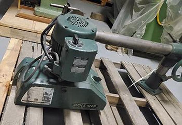 Used Holz-Her ET 117 Power Feeder