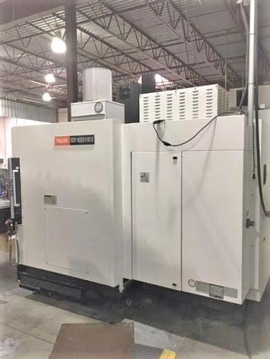 Used 2012 Mazak Nexus VCN 510C II