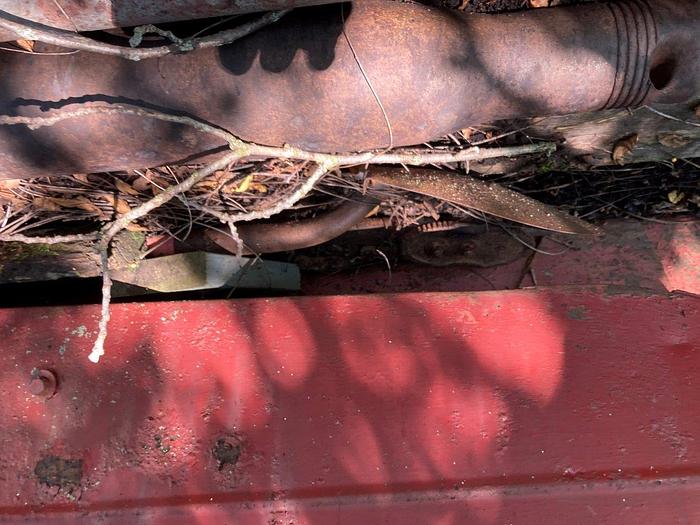 Used Bucyrus Erie 22W Cable Tool Rig