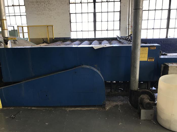 Used AMERICAN 8 ROLL SUPER SYLON