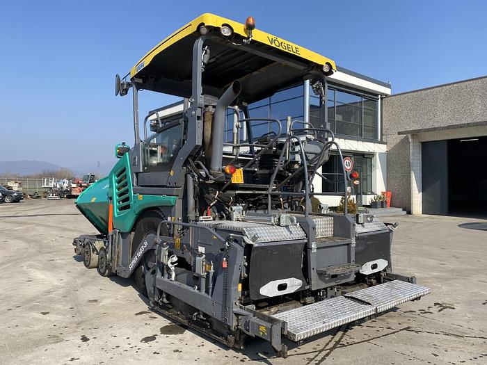 Usato 2017 VOGELE SUPER 1603-3i