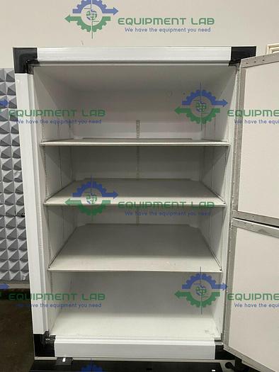 Used 2016 Thermo Scientific TSX600D -86 ºC Ultra Low Laboratory Freezer 28.8 Cu Ft 230V