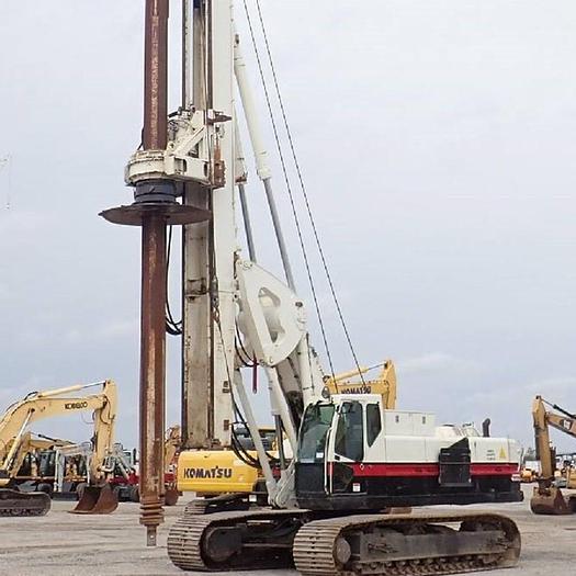 Used 1999 SoilMec R622HD