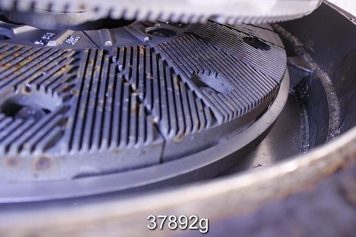 Used Sprout Bauer 26EMIII Refiner #37892