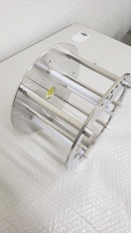 Used Semitool Rotor QTY 8