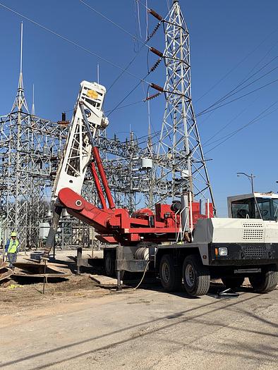 Used 2010 Watson 3110TM Short Mast