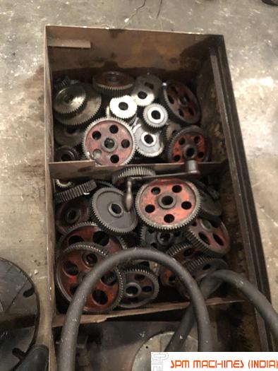 Used Russian  E3C 137.38 Gear Hobbing (Latest)