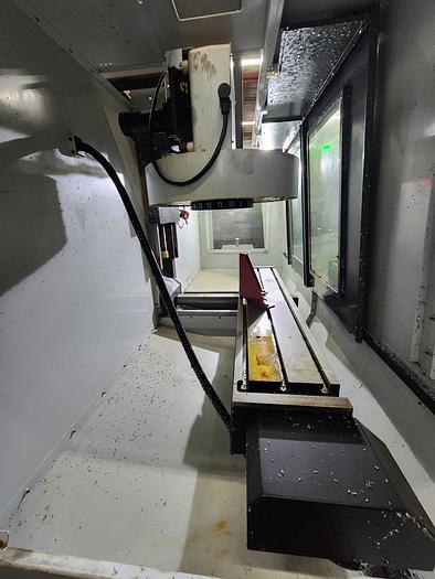 Used 2016 HAAS TM-2P CNC Vertical Machining Center