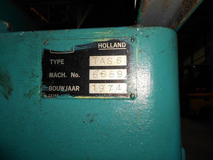 Gebraucht cirkelsnijder MBM TAS 6