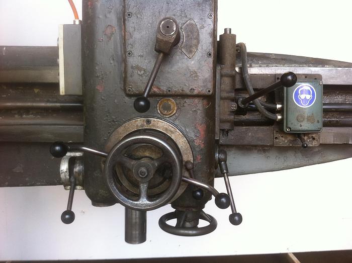 Gebruikt Radial drilling machine Kolb NKR 40